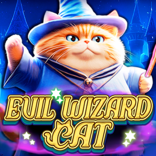 Evil Wizard Cat