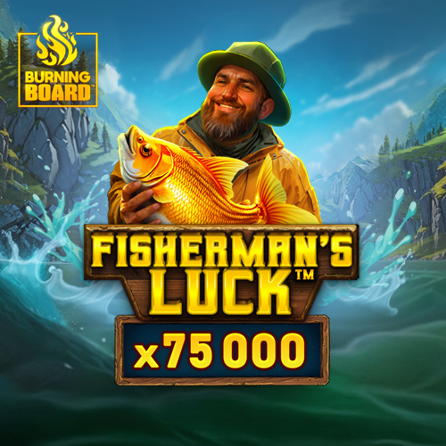 Fisherman's Luck™ Burning Board™