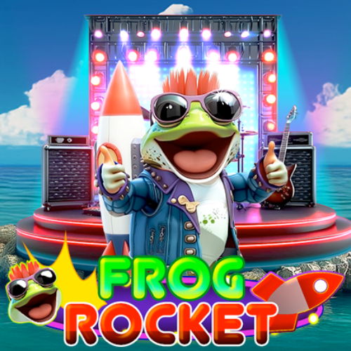 Frog Rocket