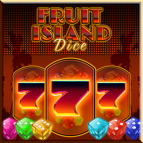 Fruit Island Dice