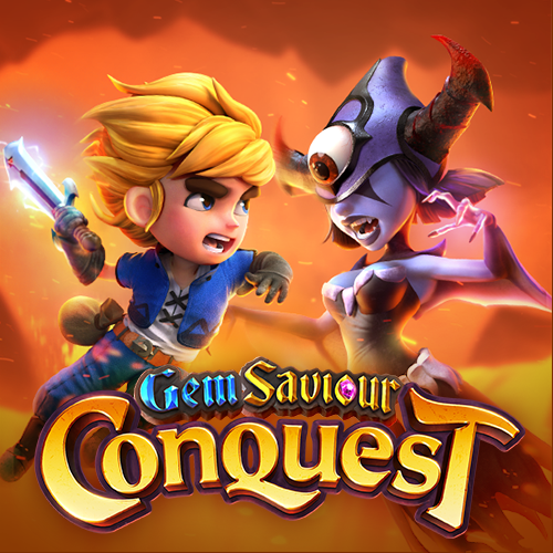 Gem Saviour Conquest