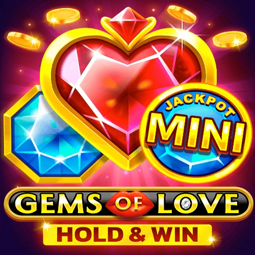 Gems Of Love Hold And Win
