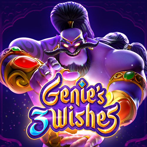 Genies 3 Wishes