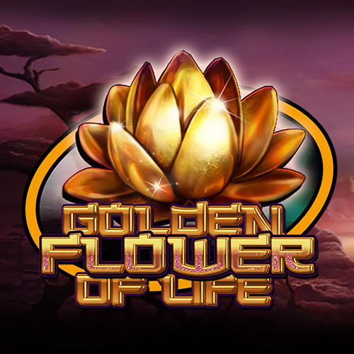 Golden Flower Of Life