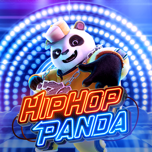 Hip Hop Panda