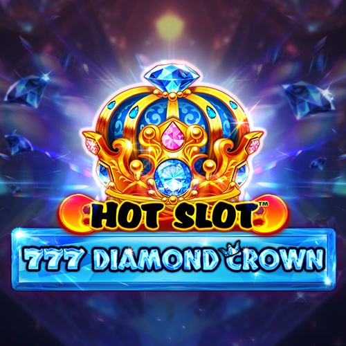 Hot Slot™: 777 Diamond Crown