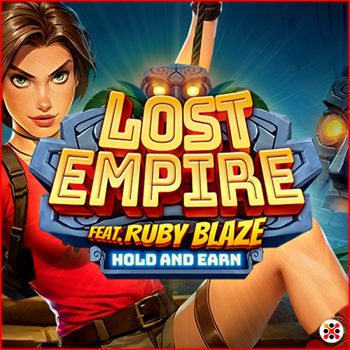 Lost Empire: Featuring Ruby Blaze
