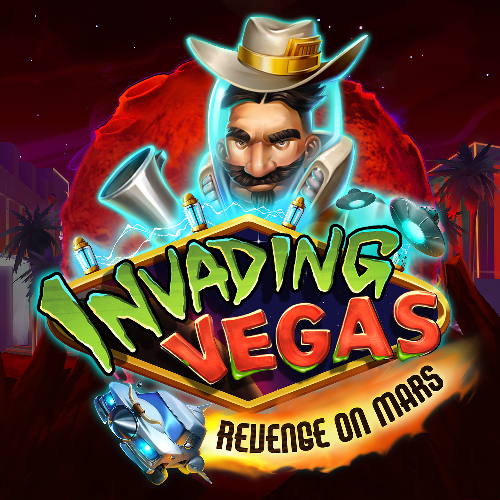 Invading Vegas Revenge on Mars