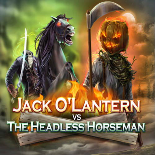 Jack O'Lantern vs The Headless Horseman