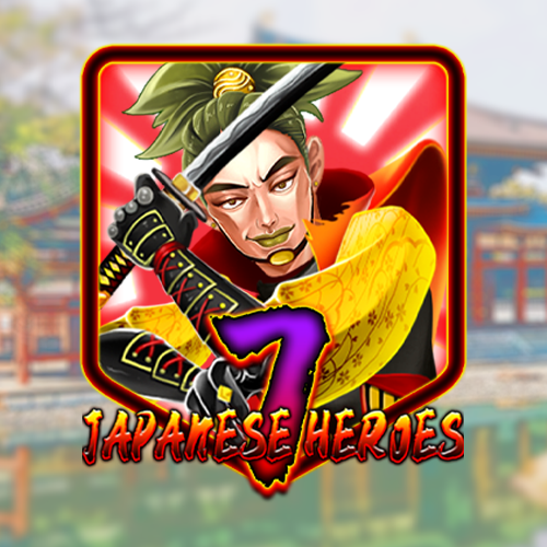 Japanese 7 Heroes