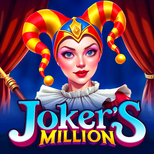 Joker's Wild Ride - Valentine's