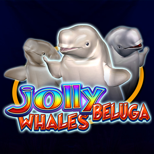 Jolly Beluga Whales