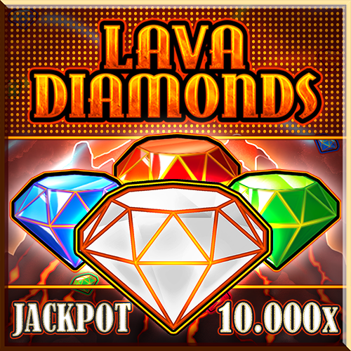 Lava Diamonds