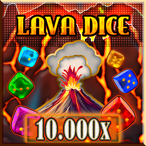 Lava Dice