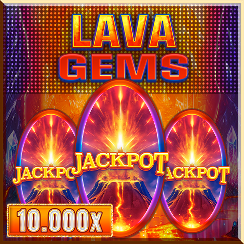 Lava Gems