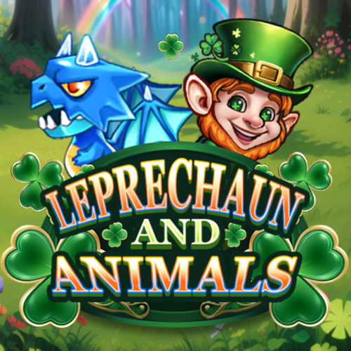 Leprechaun and Animals