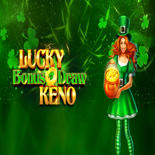 Lucky Bonus Draw Keno
