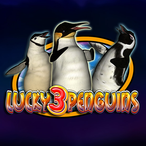 Lucky 3 Penguins