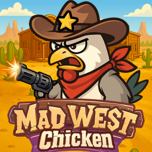 Mad West Chicken