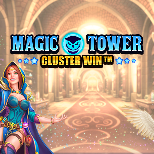 Magic Tower: Cluster Win