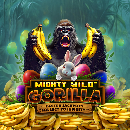 Mighty Wild™: Gorilla Easter Jackpots
