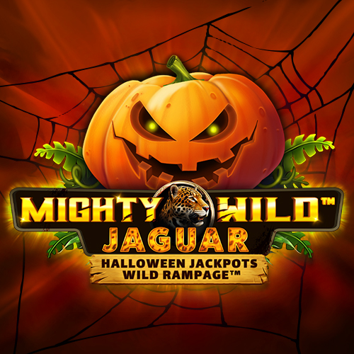 Mighty Wild™: Jaguar Halloween Jackpots