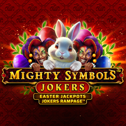 Mighty Symbols™: Jokers Easter Jackpots