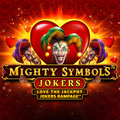 Mighty Symbols™: Jokers Love the Jackpot