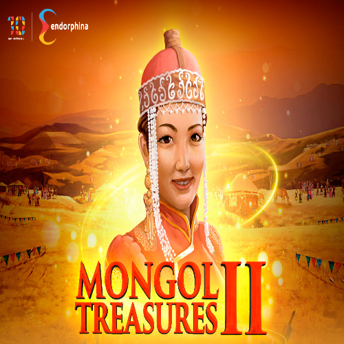 Mongol Treasures 2