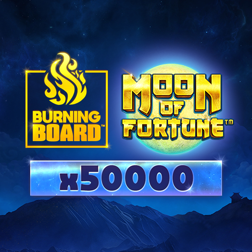 Moon of Fortune™ Burning Board™