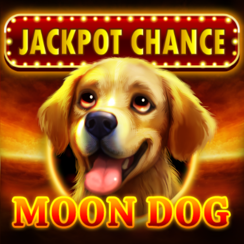 Jackpot Chance - Moon Dog