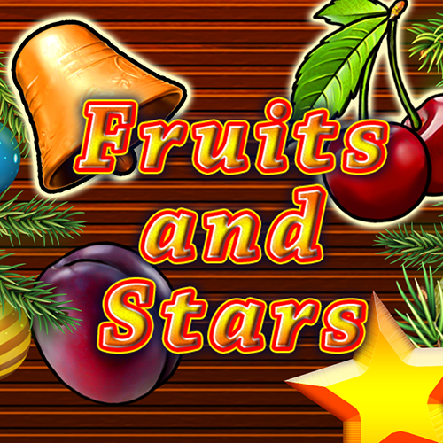 Fruits and Stars Christmas