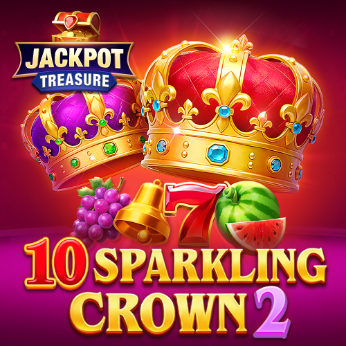10 Sparkling Crown 2