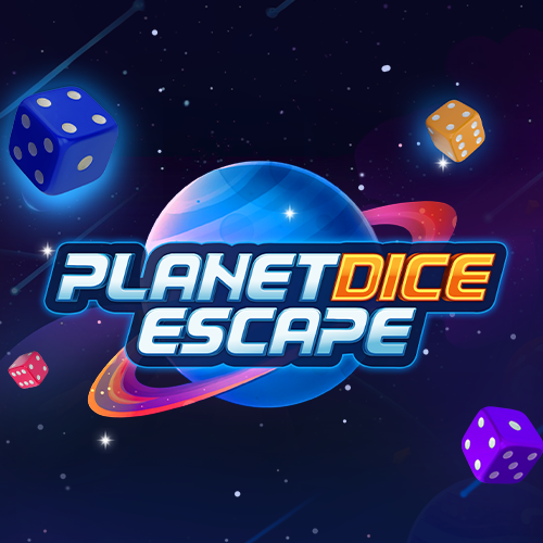 Planet Dice Escape