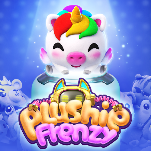 Plushie Frenzy