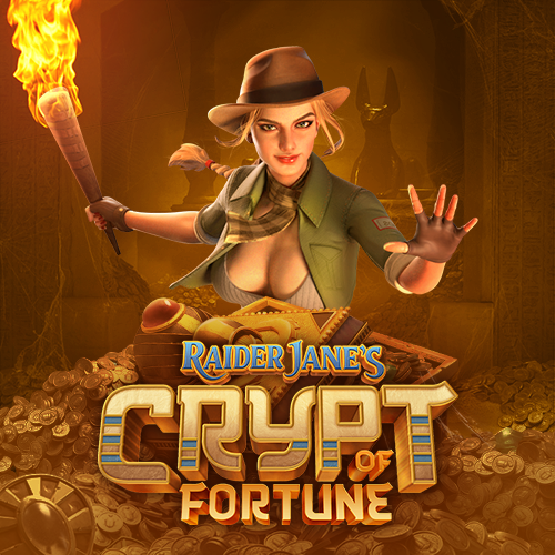 Raider Jane's Crypt of Fortune