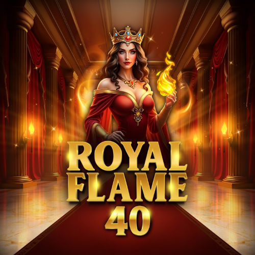 Royal Flame 40