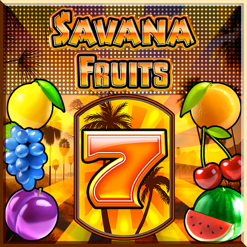 Savana Fruits