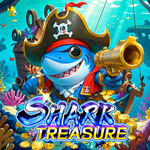 Shark Treasure