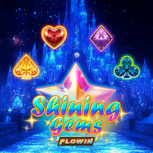 Shining Gems Flowin