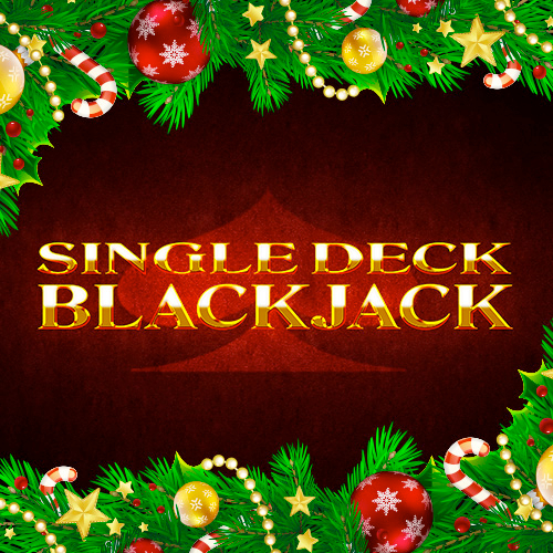 Single Deck BJ