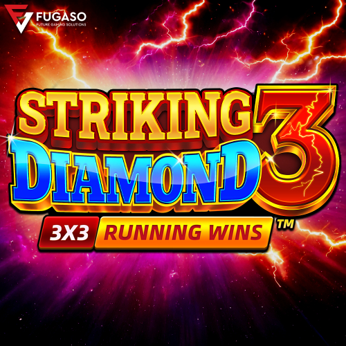 Striking Diamond 3: Running Wins™
