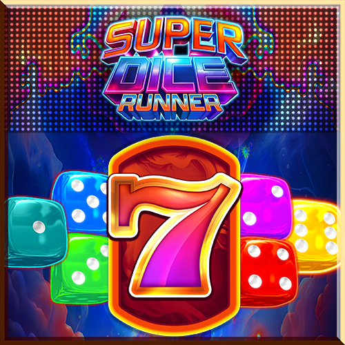 Super Dice Runner