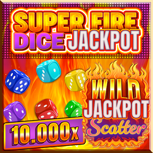 Super Fire Dice Jackpot