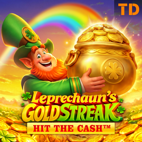Leprechaun’s Gold Streak