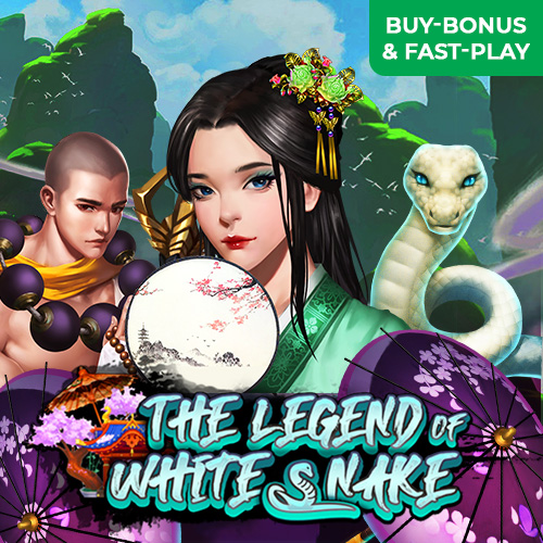 Legend Of White Snake