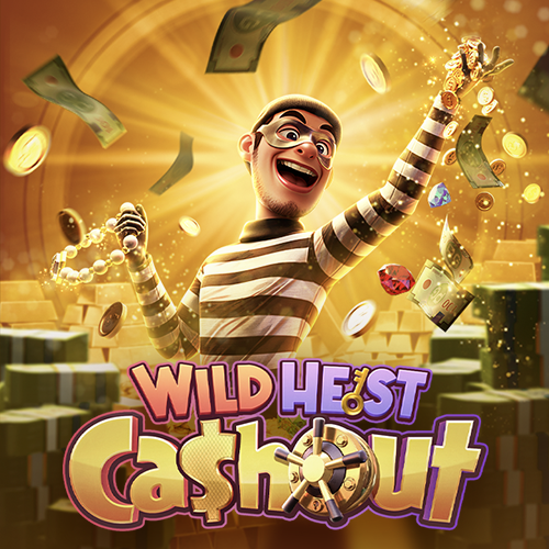 Wild Heist Cashout