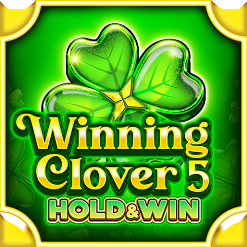 Winning Clover 5 Hold & Win