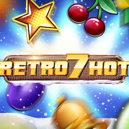 Retro 7 Hot Christmas