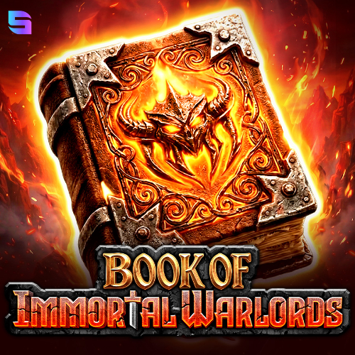 Book Of Immortal Warlords